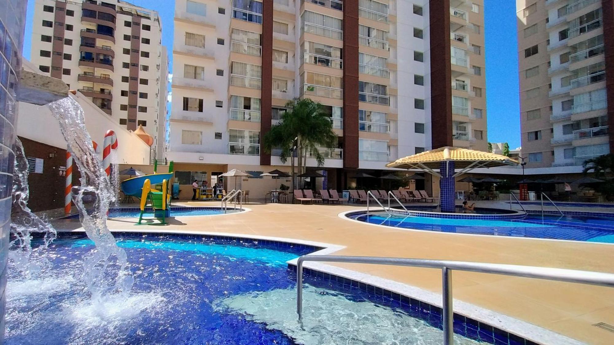 Casa Da Madeira Caldas Novas - Achei Ferias - Com Roupa De Cama Eksteriør bilde