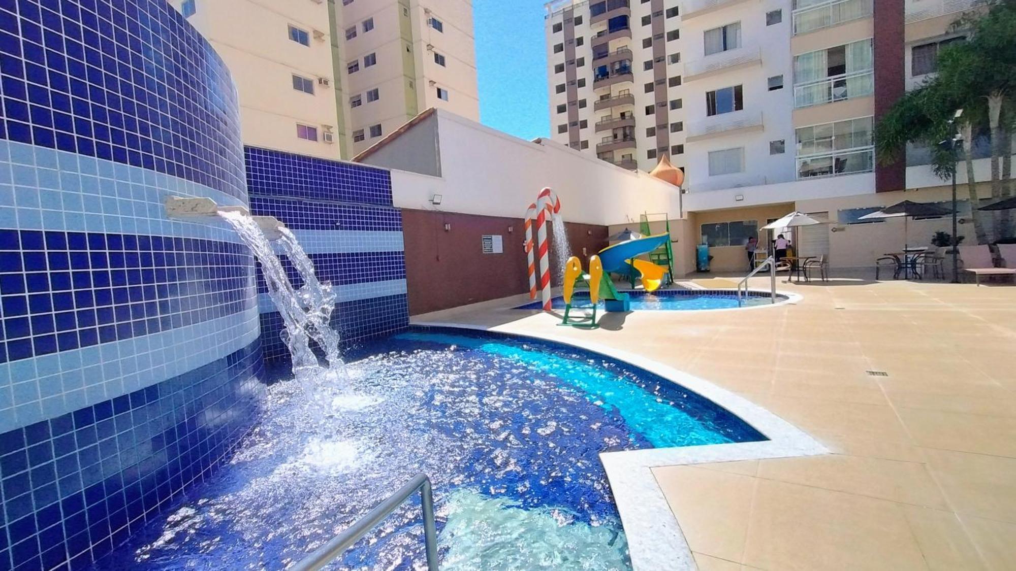 Casa Da Madeira Caldas Novas - Achei Ferias - Com Roupa De Cama Eksteriør bilde